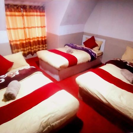 Zobhana Hotel Kalinchowk Charikot Dış mekan fotoğraf