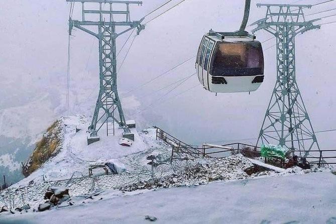 Zobhana Hotel Kalinchowk Charikot Dış mekan fotoğraf
